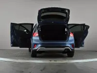 Used Ford Focus Active 155 HP (114 kW) 2021 Blue Hatchback