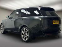 Used Land Rover Range Rover 530 HP (389 kW) 2023 Other SUV