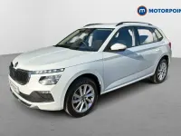 Used Skoda Kamiq SE 95 HP (69 kW) 2025 White SUV