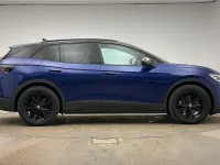 Used VW ID.4 Black Edition 210 kW (286 HP) 2025 Blue SUV