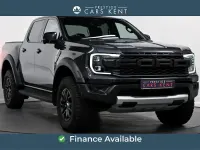 Used Ford Ranger Raptor 292 HP (214 kW) 2023 Grey Pickup