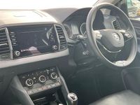 Used Skoda Karoq SE L 150 HP (110 kW) 2024 SUV