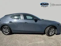 Usado Mazda 3 122 HP (89 kW) 2022 Cinzento Citadino