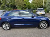 Begagnad Audi A1 Sport 109 HK (80 kW) 2023 Blå SUV