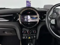 Used Mini Cooper Level 3 135 kW (184 HP) 2021 Black Hatchback