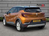 Second-hand Renault Captur Iconic 99 CP (72 kW) 2020 Other SUV