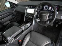 Used Land Rover Discovery 5 HSE Luxury 306 HP (225 kW) 2019 Black SUV