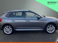 Used Skoda Kamiq SE L 115 HP (84 kW) 2024 Grey SUV