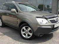 Used Vauxhall Antara 2009 SUV