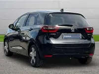 Used Honda Jazz Hybrid 109 HP (80 kW) 2022 Black Hatchback