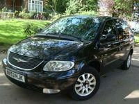 Used Chrysler Voyager 2004 MPV