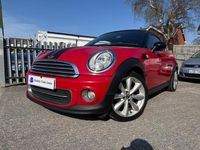 Used Mini Cooper Coupé 2012 Red Coupe