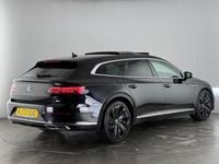 Used VW Arteon R-line 2022 Black Estate
