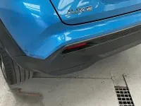 Used Nissan Juke Tekna 114 HP (83 kW) 2021 Blue SUV