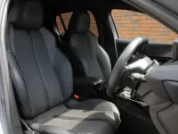 Used Peugeot 208 GTi 2021 Grey Hatchback