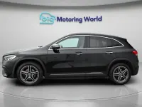 Used Mercedes GLA250 Premium 259 HP (190 kW) 2022 Black SUV