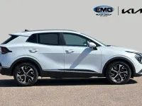 Used Kia Sportage 157 HP (115 kW) 2025 White SUV