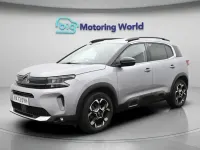 Used Citroën C5 PureTech 131 HP (96 kW) 2023 Grey Hatchback