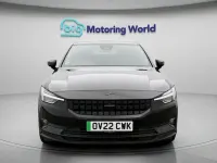 Begagnad Polestar 2 219 kW (299 HK) 2022 Halvkombi