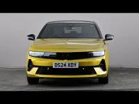 Used Vauxhall Astra 2024 Yellow/black Hatchback