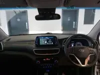 Second-hand Hyundai Tucson SE 115 CP (84 kW) 2020 Alb SUV