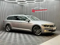 Used VW Passat GT 2017 Silver Estate