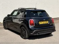 Used Mini Cooper Classic 135 HP (99 kW) 2023 Black Hatchback