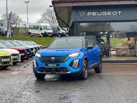 Used Peugeot 2008 GTi 2023 Blue SUV