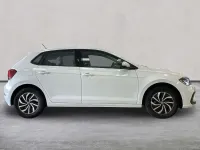 Used VW Polo Life 80 HP (58 kW) 2024 White Hatchback