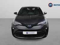 Used Toyota C-HR Design 122 HP (89 kW) 2022 Grey SUV