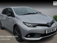 Used Toyota Auris Hybrid Design 136 HP (100 kW) 2019 Hatchback