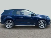 Used Land Rover Discovery Sport R-Dynamic 2020 Blue SUV