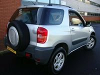Used Toyota RAV4 123 HP (90 kW) 2003 SUV
