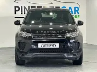 Used Land Rover Discovery 5 Landmark 180 HP (132 kW) 2019 Black SUV