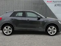 New Audi Q2 S-Line 147 HP (108 kW) 2026 Grey SUV