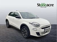 New Fiat 600 La Prima 136 HP (100 kW) 2025 White SUV