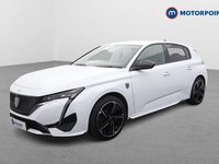 Used Peugeot e-308 GTi 114 kW (156 HP) 2024 White Hatchback