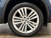 Second-hand Skoda Kodiaq SE L 150 CP (110 kW) 2019 Albastru SUV