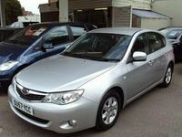 Used Subaru Impreza 2007 Hatchback
