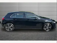 Used Mercedes A180 136 HP (100 kW) 2021 Black Hatchback