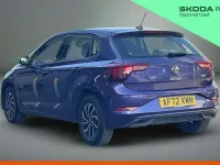Used VW Polo Life 95 HP (69 kW) 2022 Other Hatchback