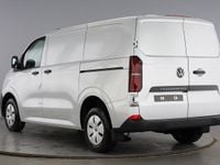 New VW Transporter 2025 Grey Van