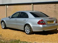 Used Mercedes E280 190 HP (139 kW) 2008 Sedan