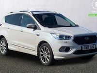 Used Ford Kuga Vignale 179 HP (131 kW) 2019 White SUV
