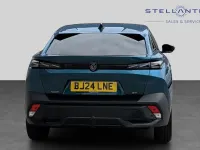 Used Peugeot 408 GT 129 HP (94 kW) 2024 Blue SUV