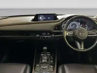 Used Mazda CX-30 Inclusive 122 HP (89 kW) 2022 Grey SUV