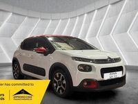 Used Citroën C3 Flair 110 HP (80 kW) 2018 White Hatchback