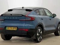 Novo Volvo EC40 Plus 185 kW (252 HP) 2025 Azul SUV