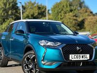 Used DS Automobiles DS3 Crossback Prestige 155 HP (114 kW) 2019 SUV