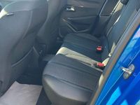 Used Peugeot 208 Allure+ 101 HP (74 kW) 2022 Blue Hatchback